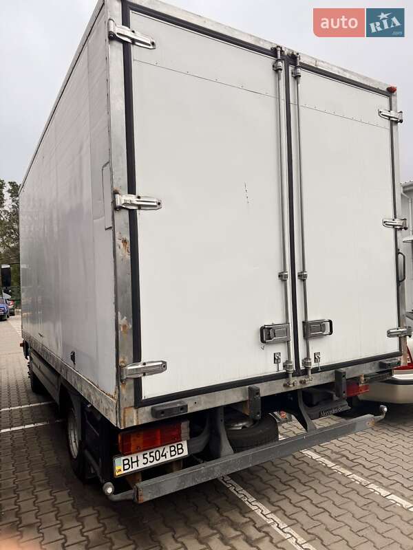 Інші вантажівки Mercedes-Benz Atego 2007 в Одесі фото 2 Інші вантажівки Mercedes-Benz Atego 2007 в Одесі