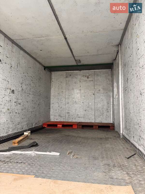 Інші вантажівки Mercedes-Benz Atego 2007 в Одесі фото 5 Інші вантажівки Mercedes-Benz Atego 2007 в Одесі