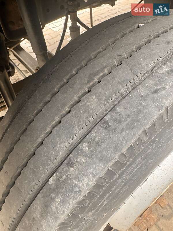 Інші вантажівки Mercedes-Benz Atego 2007 в Одесі фото 6 Інші вантажівки Mercedes-Benz Atego 2007 в Одесі