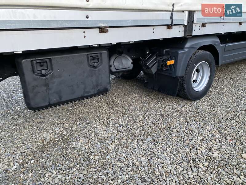 Тентованый Mercedes-Benz Atego 2018 в Хусте фото 16 Тентованый Mercedes-Benz Atego 2018 в Хусте