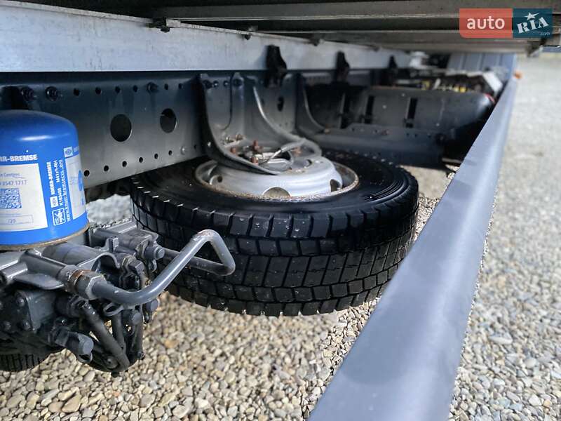 Тентованый Mercedes-Benz Atego 2018 в Хусте фото 22 Тентованый Mercedes-Benz Atego 2018 в Хусте