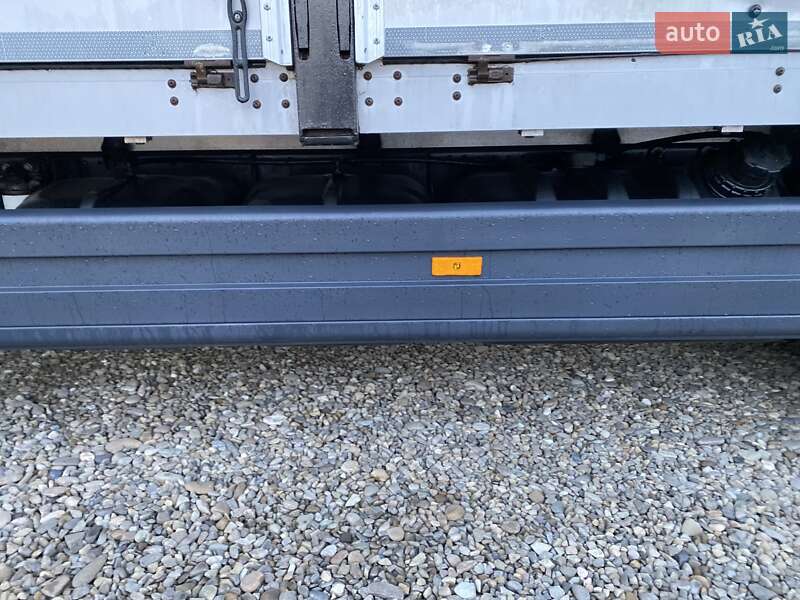 Тентованый Mercedes-Benz Atego 2018 в Хусте фото 32 Тентованый Mercedes-Benz Atego 2018 в Хусте