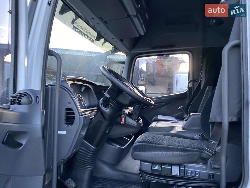 Тентованый Mercedes-Benz Atego 2018 в Хусте фото 40 Тентованый Mercedes-Benz Atego 2018 в Хусте