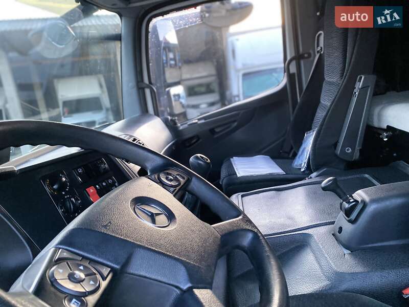 Тентованый Mercedes-Benz Atego 2018 в Хусте фото 42 Тентованый Mercedes-Benz Atego 2018 в Хусте