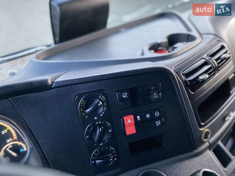 Тентованый Mercedes-Benz Atego 2018 в Хусте фото 46 Тентованый Mercedes-Benz Atego 2018 в Хусте