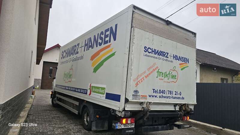 Рефрижератор Mercedes-Benz Atego 2015 в Львове фото 6 Рефрижератор Mercedes-Benz Atego 2015 в Львове