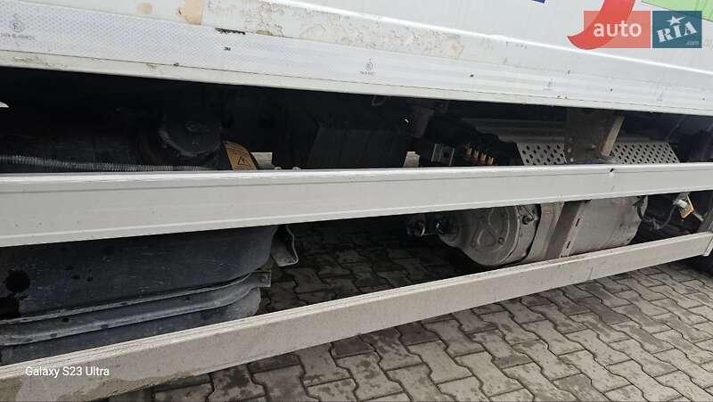 Рефрижератор Mercedes-Benz Atego 2015 в Львове фото 24 Рефрижератор Mercedes-Benz Atego 2015 в Львове