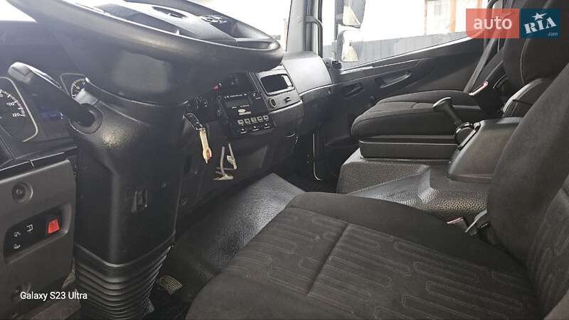 Рефрижератор Mercedes-Benz Atego 2015 в Львове фото 30 Рефрижератор Mercedes-Benz Atego 2015 в Львове