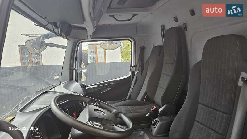 Рефрижератор Mercedes-Benz Atego 2015 в Львове фото 34 Рефрижератор Mercedes-Benz Atego 2015 в Львове