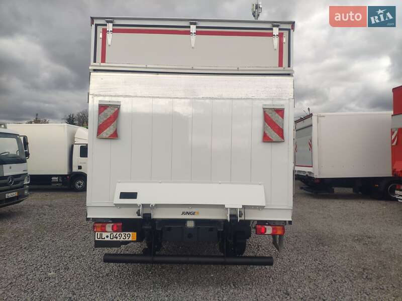 Грузовой фургон Mercedes-Benz Atego 2015 в Виннице