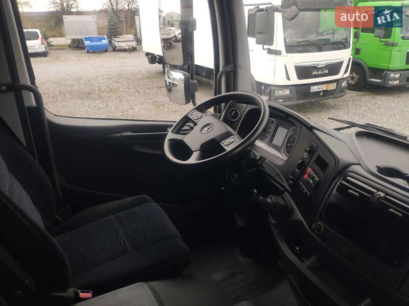 Грузовой фургон Mercedes-Benz Atego 2015 в Виннице