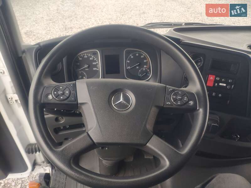 Грузовой фургон Mercedes-Benz Atego 2015 в Виннице