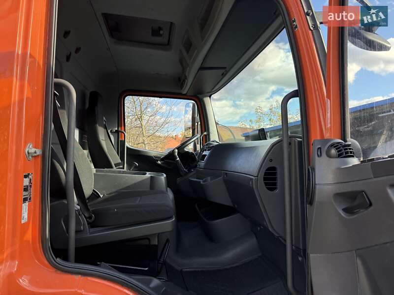 Грузовой фургон Mercedes-Benz Atego 2016 в Радивилове