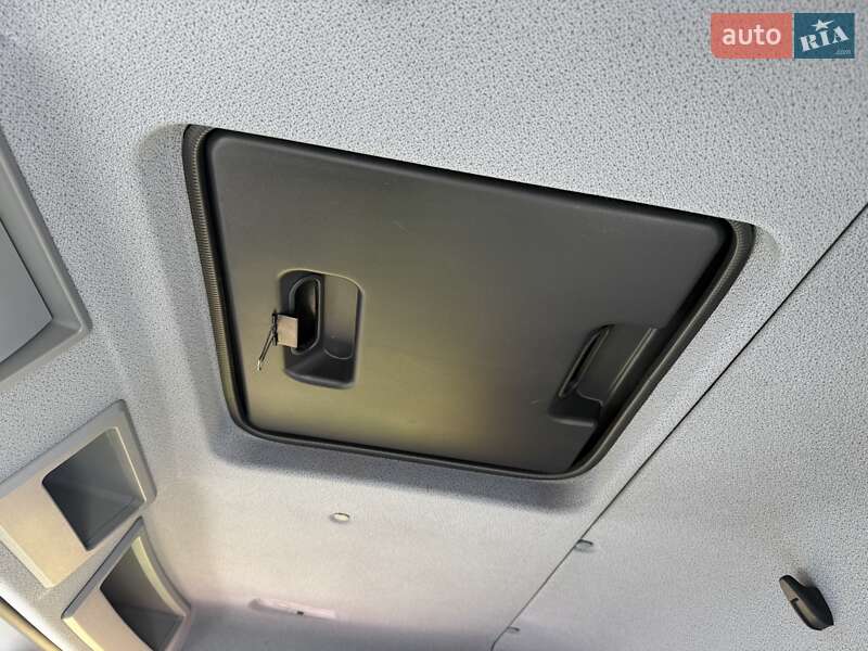 Грузовой фургон Mercedes-Benz Atego 2016 в Радивилове