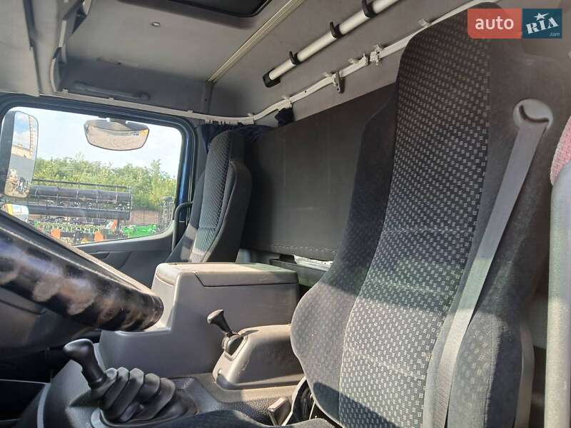 Тентований Mercedes-Benz Atego 2014 в Кропивницькому фото Тентований Mercedes-Benz Atego 2014 в Кропивницькому