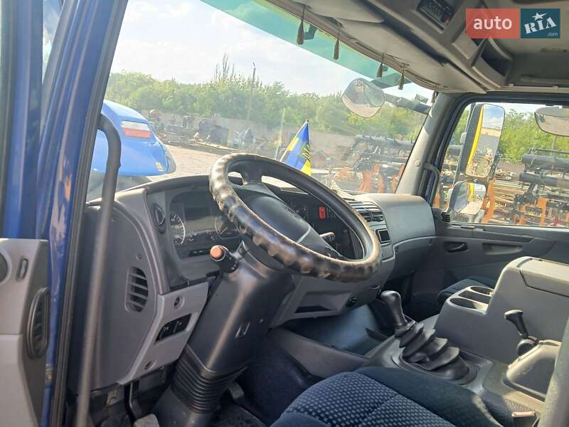 Тентований Mercedes-Benz Atego 2014 в Кропивницькому фото 7 Тентований Mercedes-Benz Atego 2014 в Кропивницькому