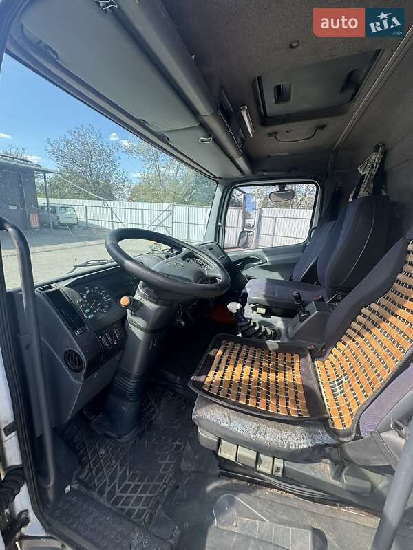 Автовоз Mercedes-Benz Atego 2005 в Белой Церкви