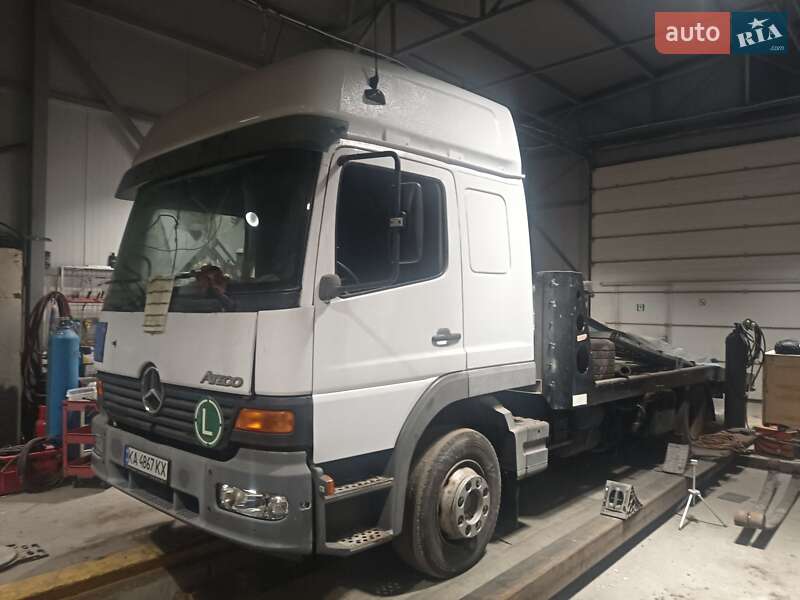 Автовоз Mercedes-Benz Atego 2004 в Киеве