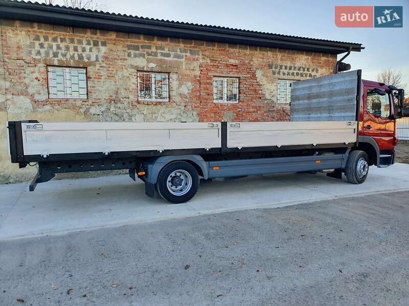 Борт Mercedes-Benz Atego 2011 в Калуші