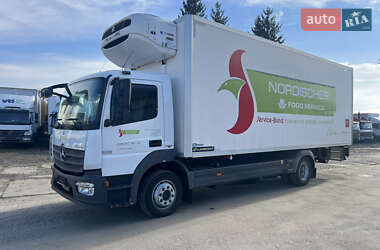 Рефрижератор Mercedes-Benz Atego 2015 в Луцьку