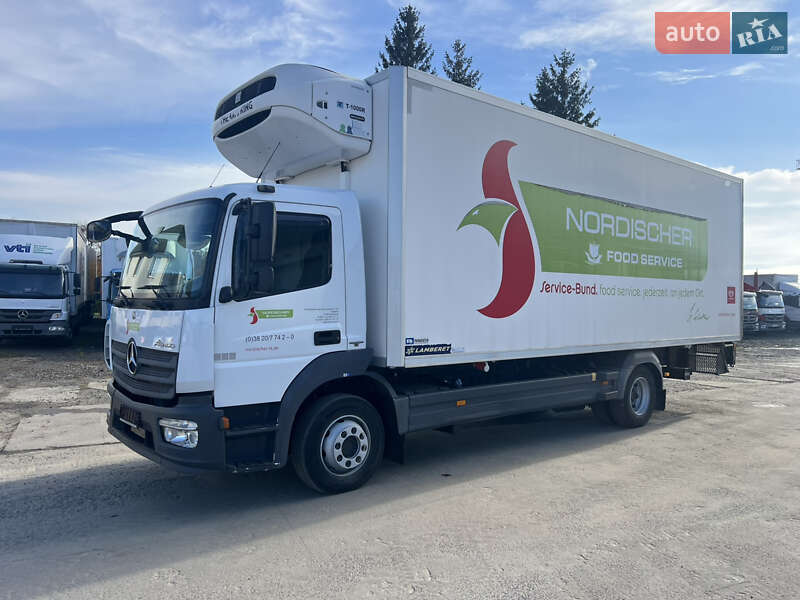 Mercedes-Benz Atego 2015