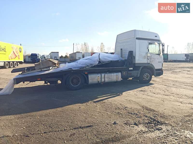 Автовоз Mercedes-Benz Atego 2004 в Киеве