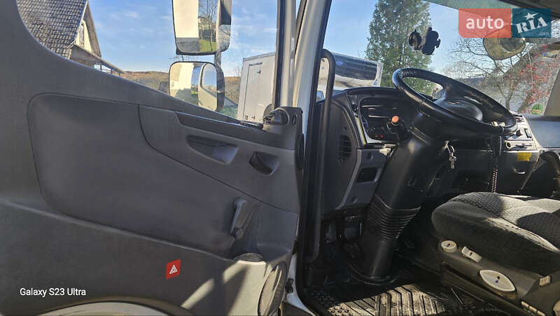 Рефрижератор Mercedes-Benz Atego 2012 в Львове фото 11 Рефрижератор Mercedes-Benz Atego 2012 в Львове