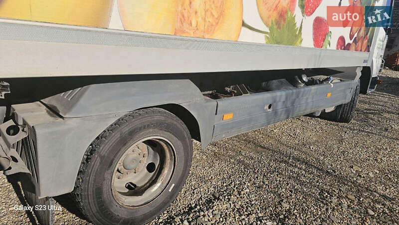 Рефрижератор Mercedes-Benz Atego 2012 в Львове фото 18 Рефрижератор Mercedes-Benz Atego 2012 в Львове