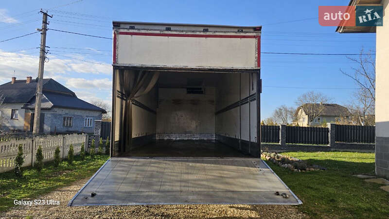 Рефрижератор Mercedes-Benz Atego 2012 в Львове фото 26 Рефрижератор Mercedes-Benz Atego 2012 в Львове