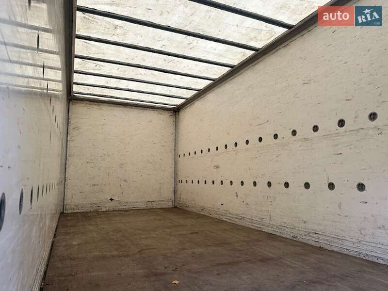 Борт Mercedes-Benz Atego 1997 в Тернополе