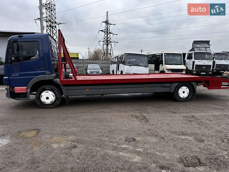 Mercedes-Benz Atego 2010