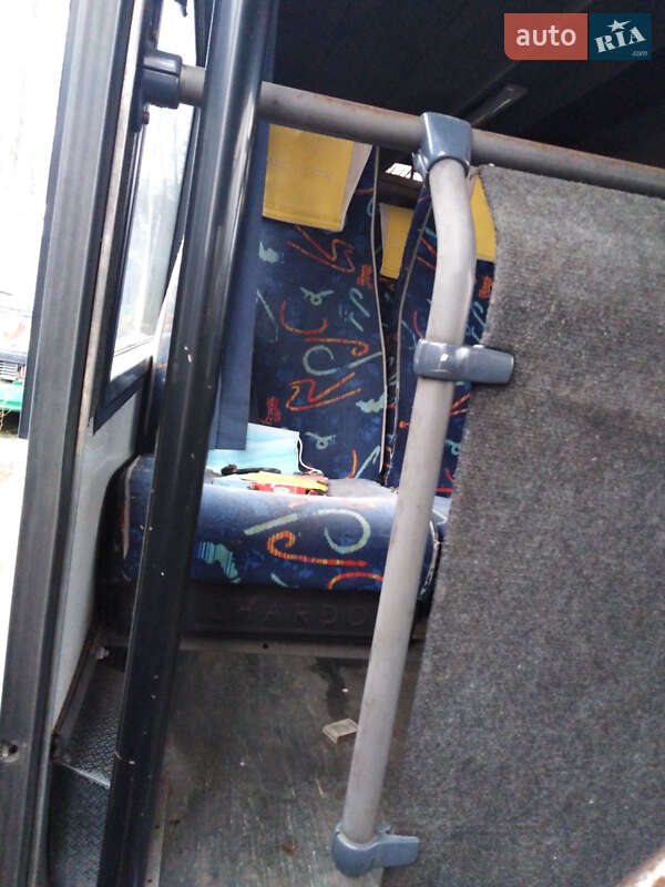 Туристический / Междугородний автобус Mercedes-Benz Atego 1997 в Валках фото 7 Туристический / Междугородний автобус Mercedes-Benz Atego 1997 в Валках