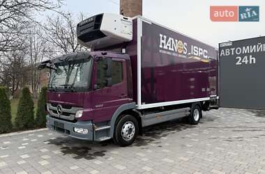 Рефрижератор Mercedes-Benz Atego 2011 в Бучачі