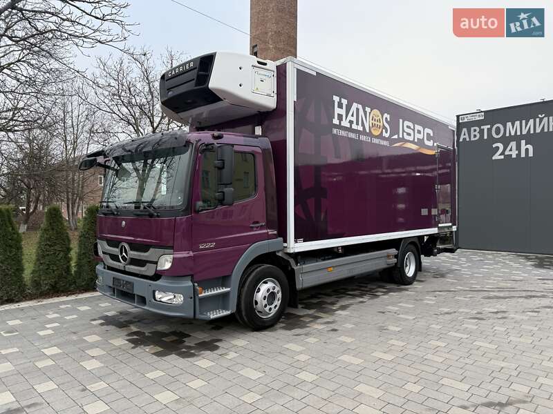Mercedes-Benz Atego 2011 Mercedes-Benz Atego 2011