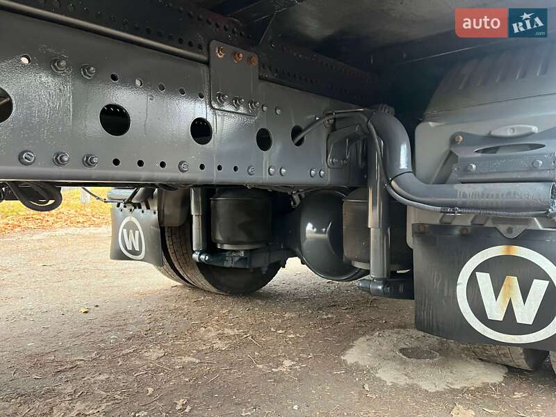 Тентованый Mercedes-Benz Atego 2010 в Бучаче