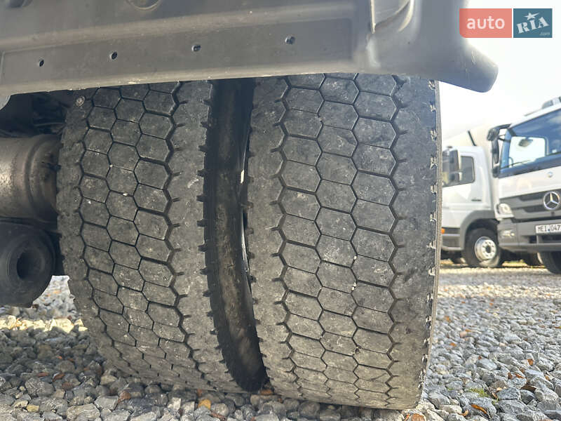 Рефрижератор Mercedes-Benz Atego 2012 в Бучачі