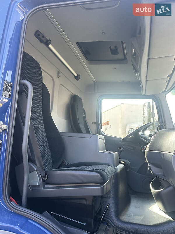 Рефрижератор Mercedes-Benz Atego 2012 в Бучачі