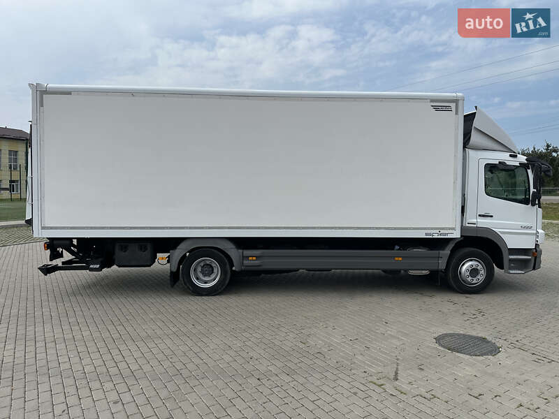 Вантажний фургон Mercedes-Benz Atego 2013 в Бучачі фото 4 Вантажний фургон Mercedes-Benz Atego 2013 в Бучачі