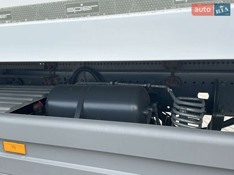 Вантажний фургон Mercedes-Benz Atego 2013 в Бучачі фото 25 Вантажний фургон Mercedes-Benz Atego 2013 в Бучачі