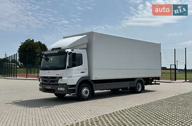 Вантажний фургон Mercedes-Benz Atego 2012 в Бучачі