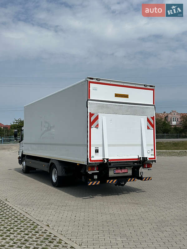 Грузовой фургон Mercedes-Benz Atego 2012 в Бучаче фото 7 Грузовой фургон Mercedes-Benz Atego 2012 в Бучаче