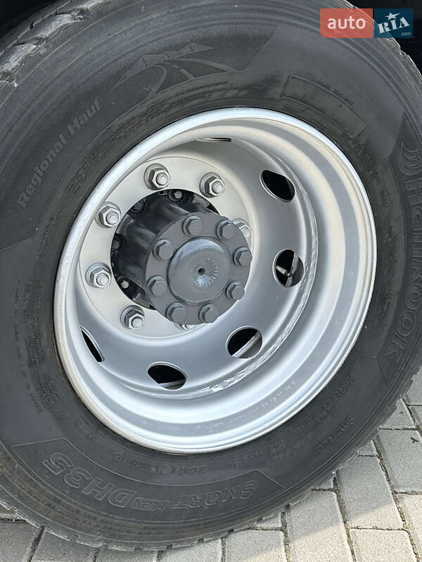 Грузовой фургон Mercedes-Benz Atego 2012 в Бучаче фото 25 Грузовой фургон Mercedes-Benz Atego 2012 в Бучаче