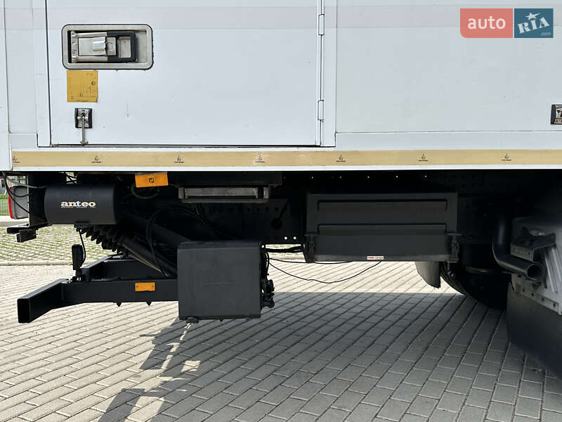 Грузовой фургон Mercedes-Benz Atego 2012 в Бучаче фото 29 Грузовой фургон Mercedes-Benz Atego 2012 в Бучаче