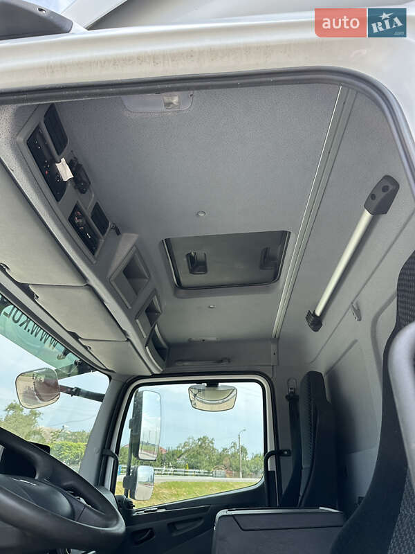 Грузовой фургон Mercedes-Benz Atego 2012 в Бучаче фото 35 Грузовой фургон Mercedes-Benz Atego 2012 в Бучаче