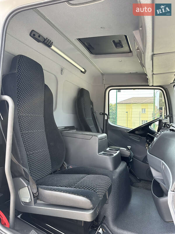 Грузовой фургон Mercedes-Benz Atego 2012 в Бучаче фото 39 Грузовой фургон Mercedes-Benz Atego 2012 в Бучаче