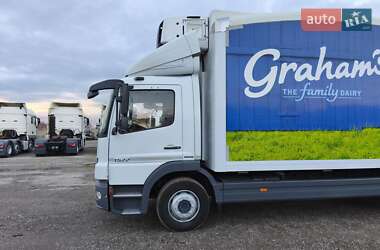 Рефрижератор Mercedes-Benz Atego 2012 в Бучаче