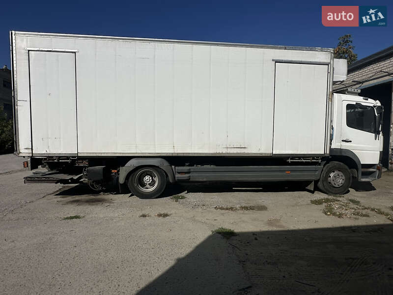Рефрижератор Mercedes-Benz Atego 2001 в Днепре фото 7 Рефрижератор Mercedes-Benz Atego 2001 в Днепре