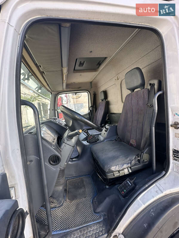 Рефрижератор Mercedes-Benz Atego 2001 в Днепре фото 11 Рефрижератор Mercedes-Benz Atego 2001 в Днепре