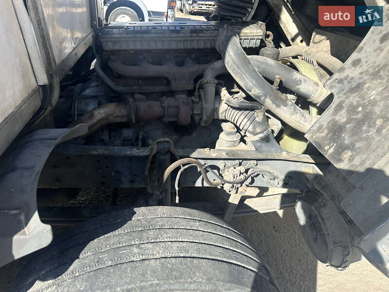 Рефрижератор Mercedes-Benz Atego 2001 в Днепре фото 15 Рефрижератор Mercedes-Benz Atego 2001 в Днепре