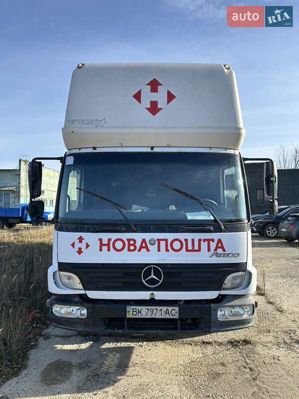 Mercedes-Benz Atego 2006